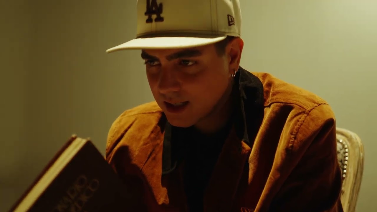 Yubeili - "Sincero" ft AMBKOR, Alka Produce (Video Oficial)