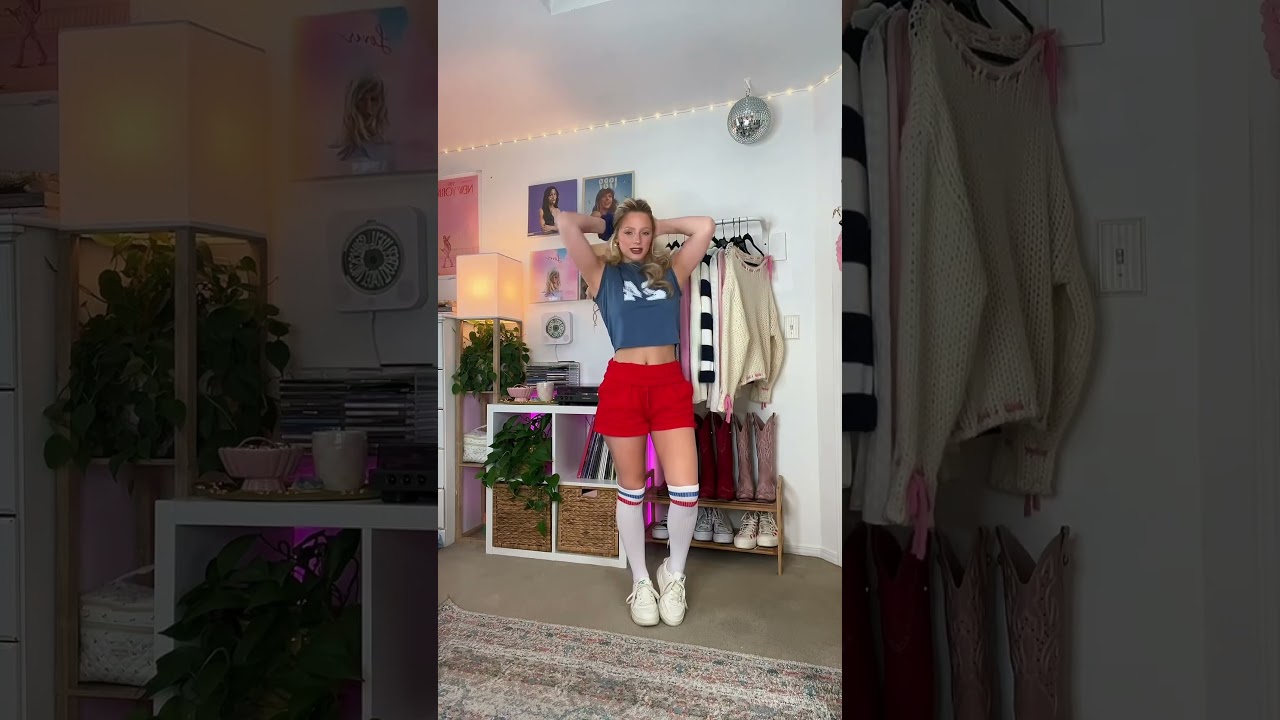 80s Summer Fashion & Style Trends π