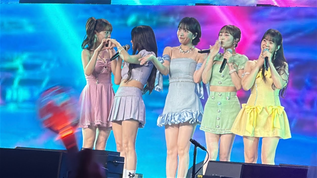 [4K] KARA - The Phoenix Tour Macau 2025 🎤