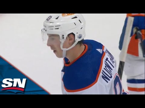 Nugent-Hopkins Scores 600th Point in Oilers Win 🏒