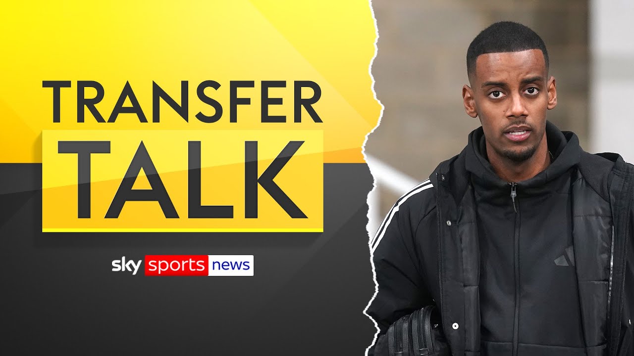 Isak & Nottingham Forest Transfer News 🚨 | Live Updates & Latest Rumors