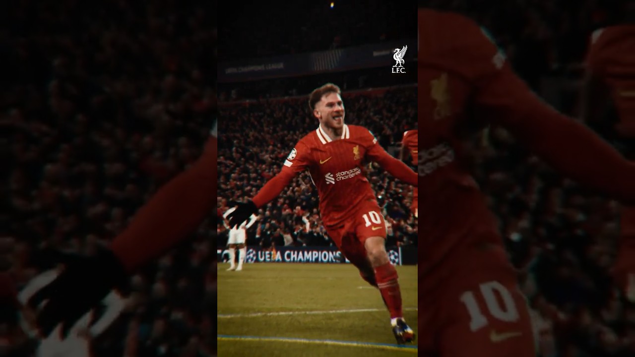 Liverpool Secures 2-0 Victory Over Real Madrid in 2024/25 Match ⚽