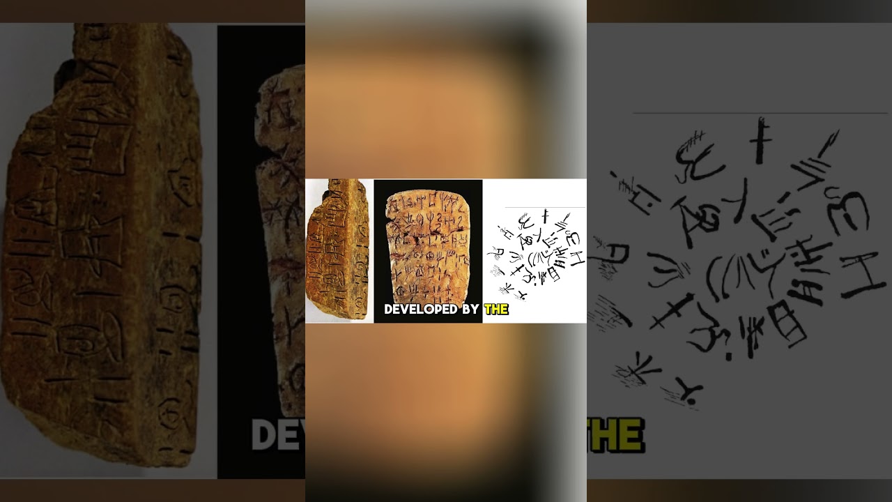 3000 Unraveling the 3,000-Year-Old Mystery of Linear A Script 🗝️