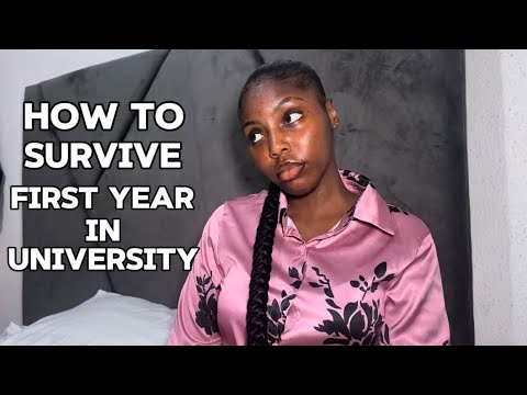 Freshers' Guide to Surviving Nigerian Private Uni 🎓