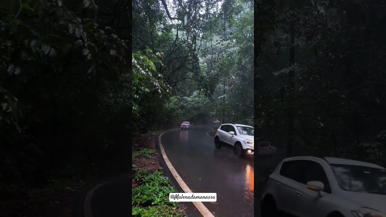 Solo Bike Ride from Chikkamagaluru to Sringeri 🚴‍♂️