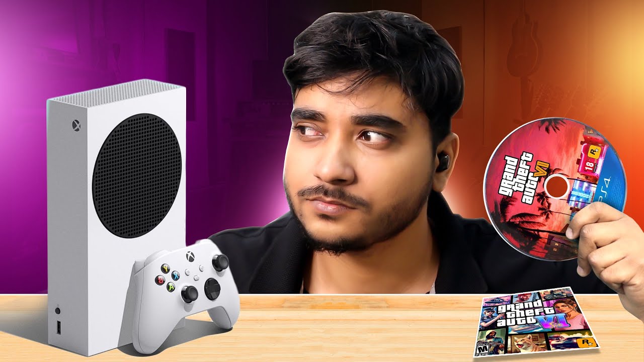 Play GTA 6 on Budget: Xbox Series S at 30 FPS 🎮