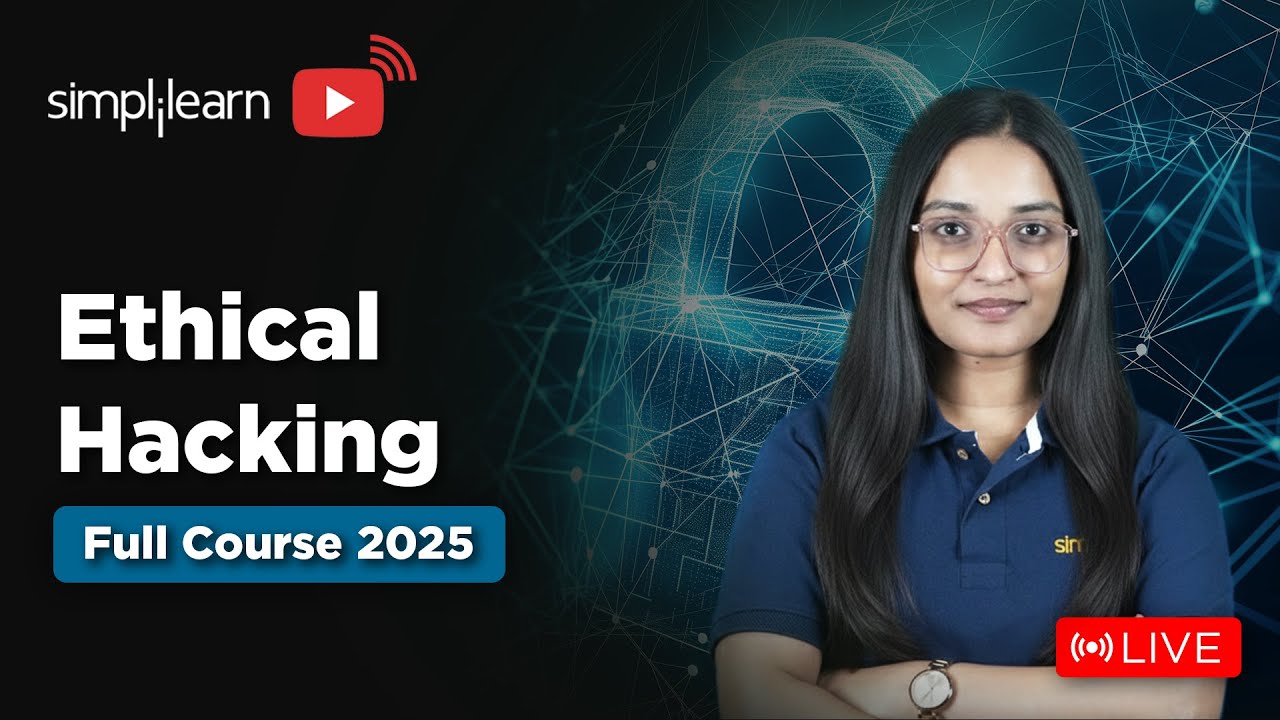 Ethical Hacking & CISM Certification Course 🔐