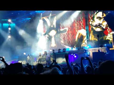 VOLBEAT - Seal The Deal & Let's Boogie