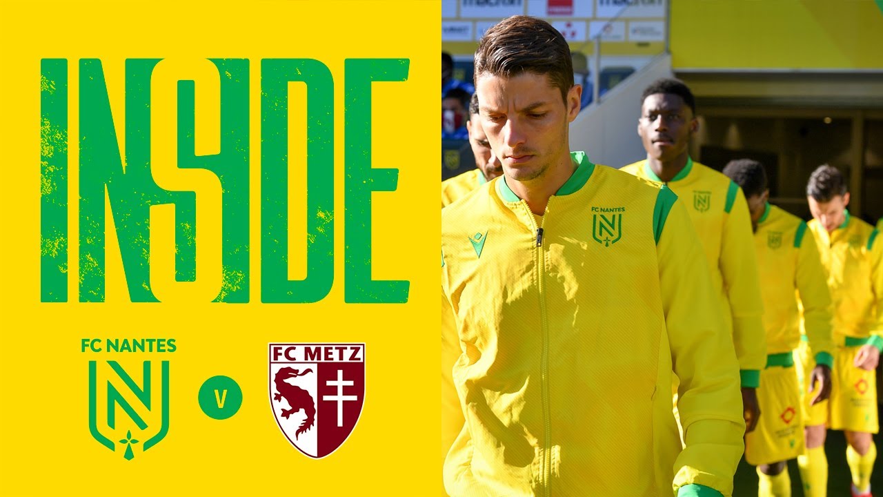 FC Nantes vs FC Metz : Résumé d’un match nul passionnant à la Beaujoire ⚽