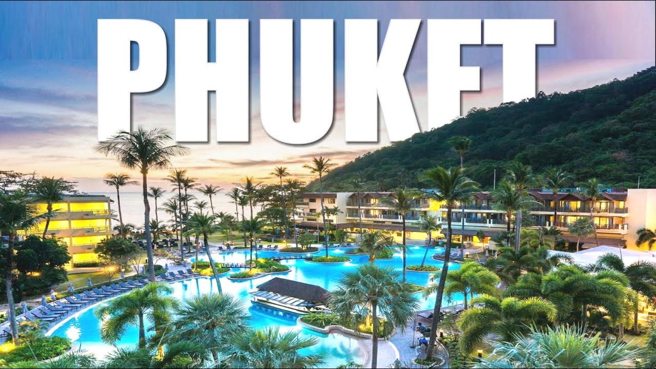 Top 5 Luxury Beach Hotels & Resorts in Phuket 2025