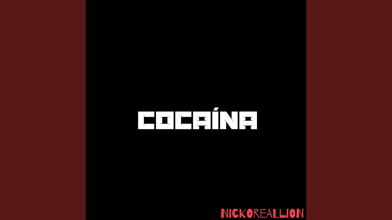 Cocaïna by Nicko Real Lion 🎶