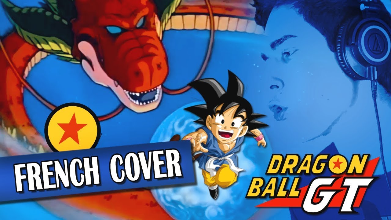 Dragon Ball GT - French Opening Cover 🎶 | Live Gaming on Twitch