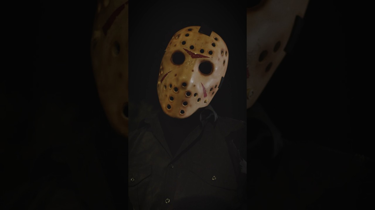 Skinny Jason: The Creepiest Version of the Iconic Killer 🎬