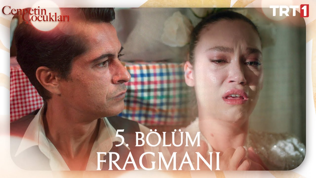 Cennetin Çocukları 5. Bölüm Fragmanı Yayında! | TRT1