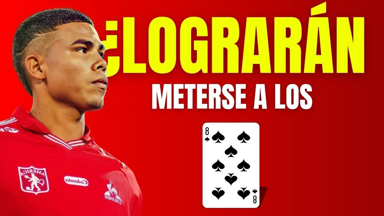 América vs Boyacá Chicó: La Última Oportunidad para Entrar a los 8 ⚽