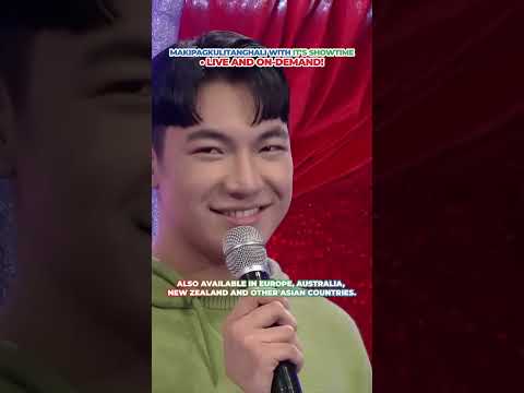 Watch the latest It's Showtime episodes on ABS-CBN Entertainment YouTube Channel! #ItsShowtime