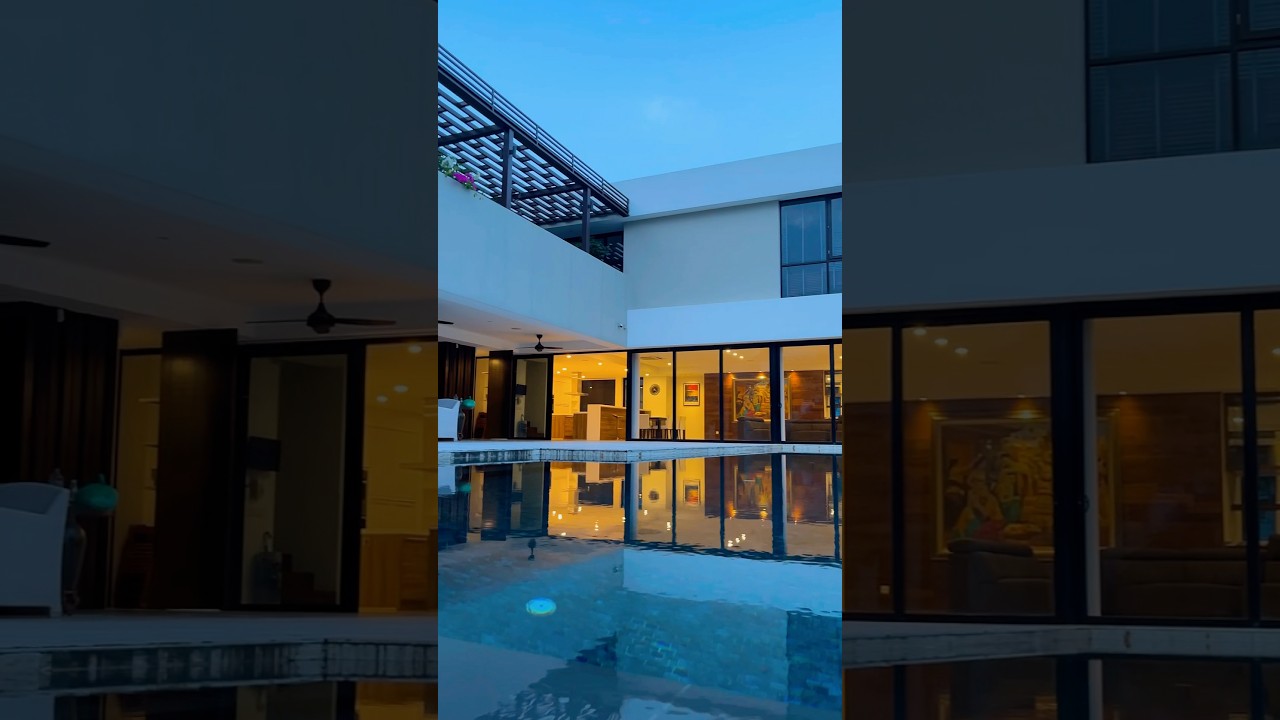 Luxury Villa in Kuala Lumpur with Infinity Pool 🌟