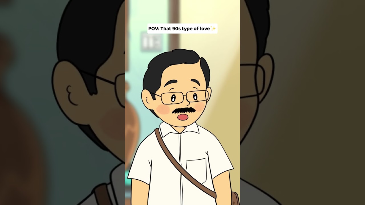 Sweet 90s Love Surprise 💖