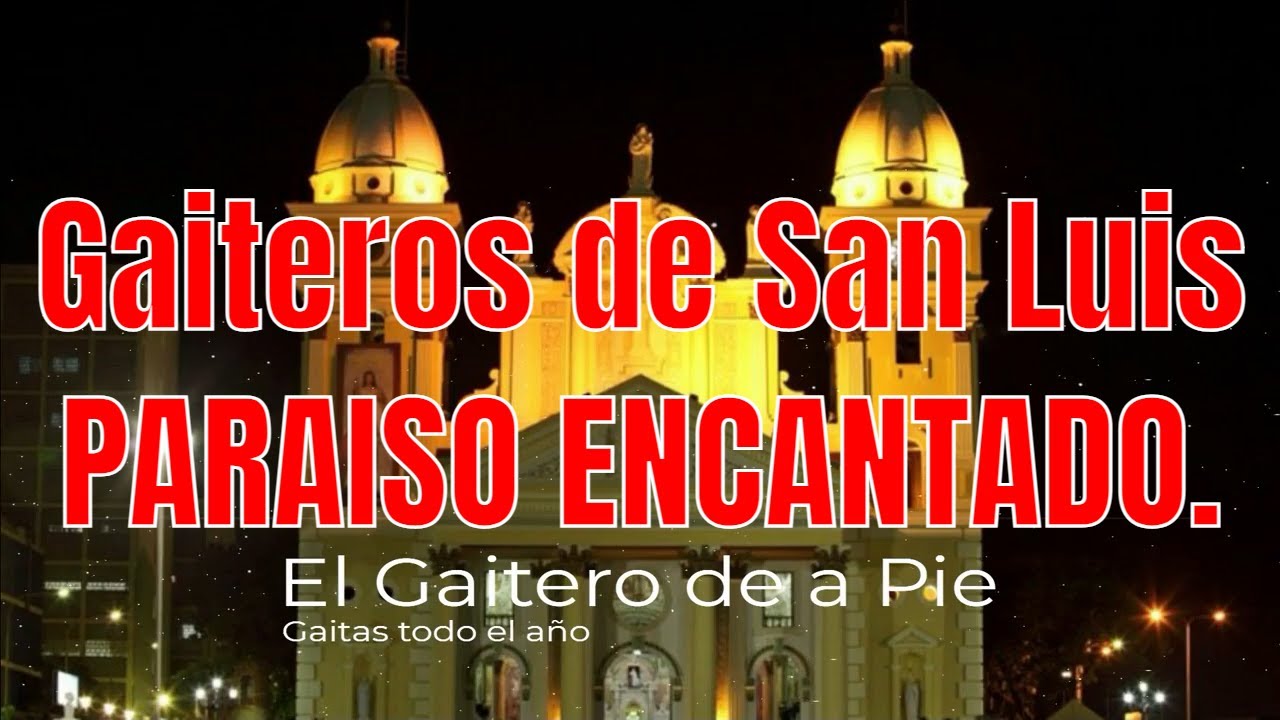 Gaitas Zulianas 🎶 | Gaiteros de San Luis en Paraíso Encantado