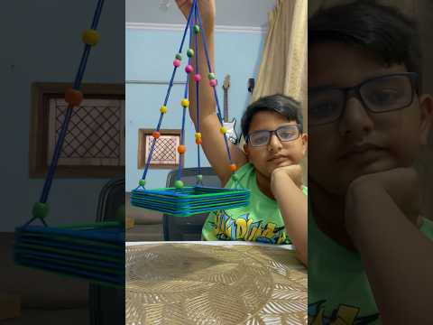 Diy Bird Feeder with popsicles #shorts #youtubeshorts #diy #craft #kidsvideo #kids