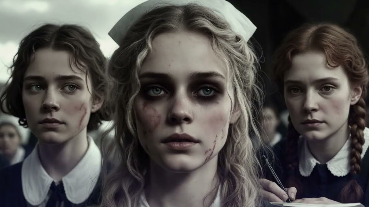 German Women After Soviet Capture 🇩🇪