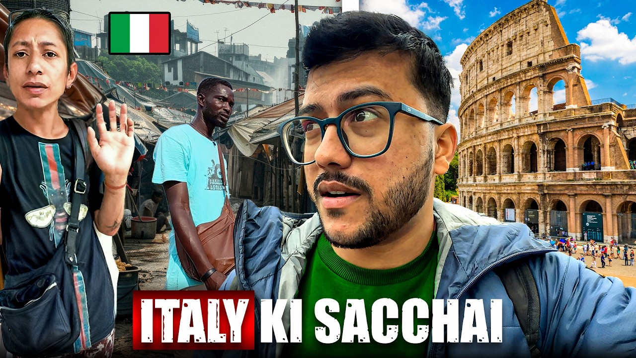 My Unexpected First Impressions of Italy 🇮🇹: Beauty, Scams & Surprises