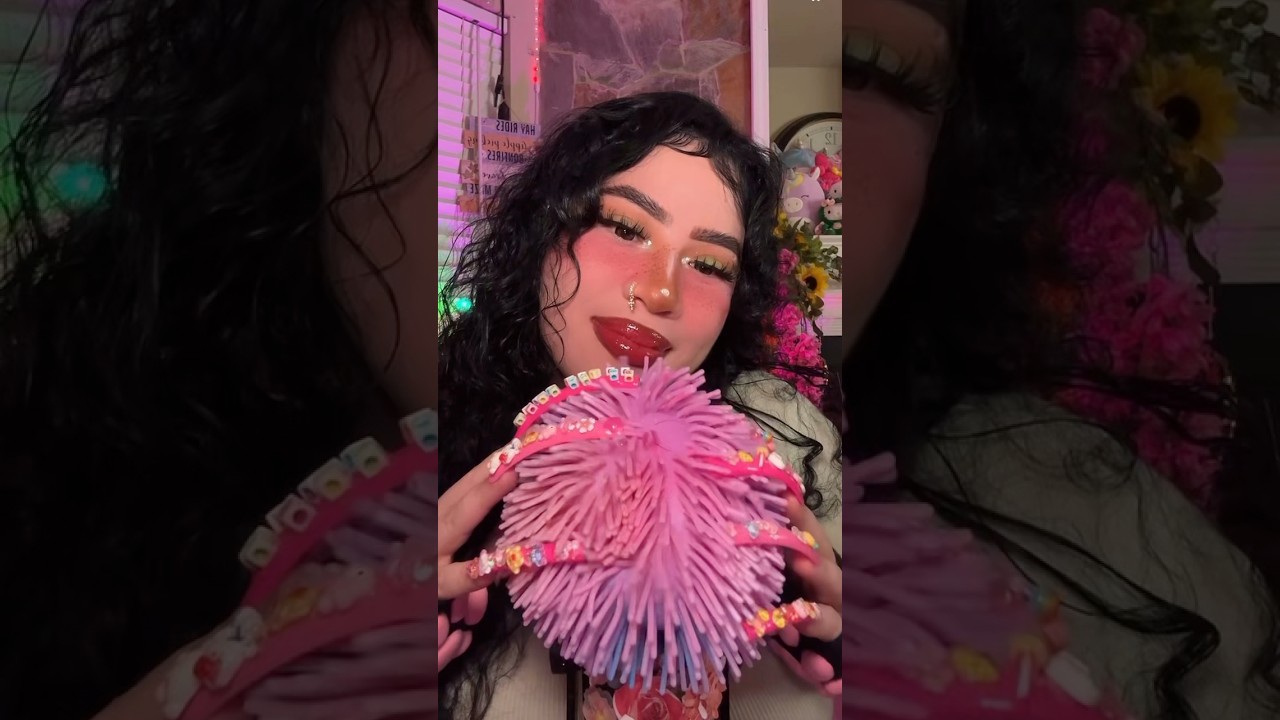 10 ASMR Triggers in Just 10 Seconds 💖