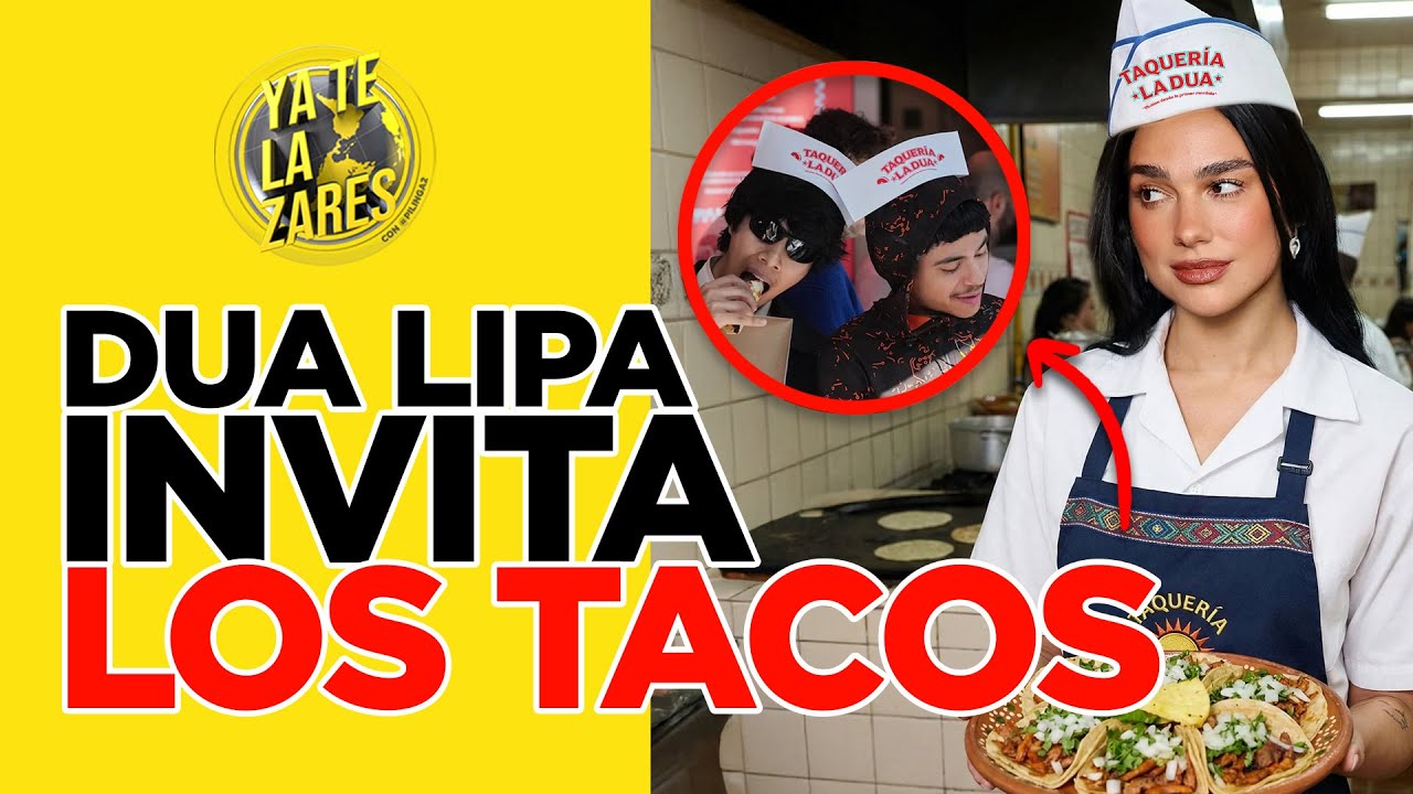 Dua Lipa No Canta Sus Propias Canciones 🎶