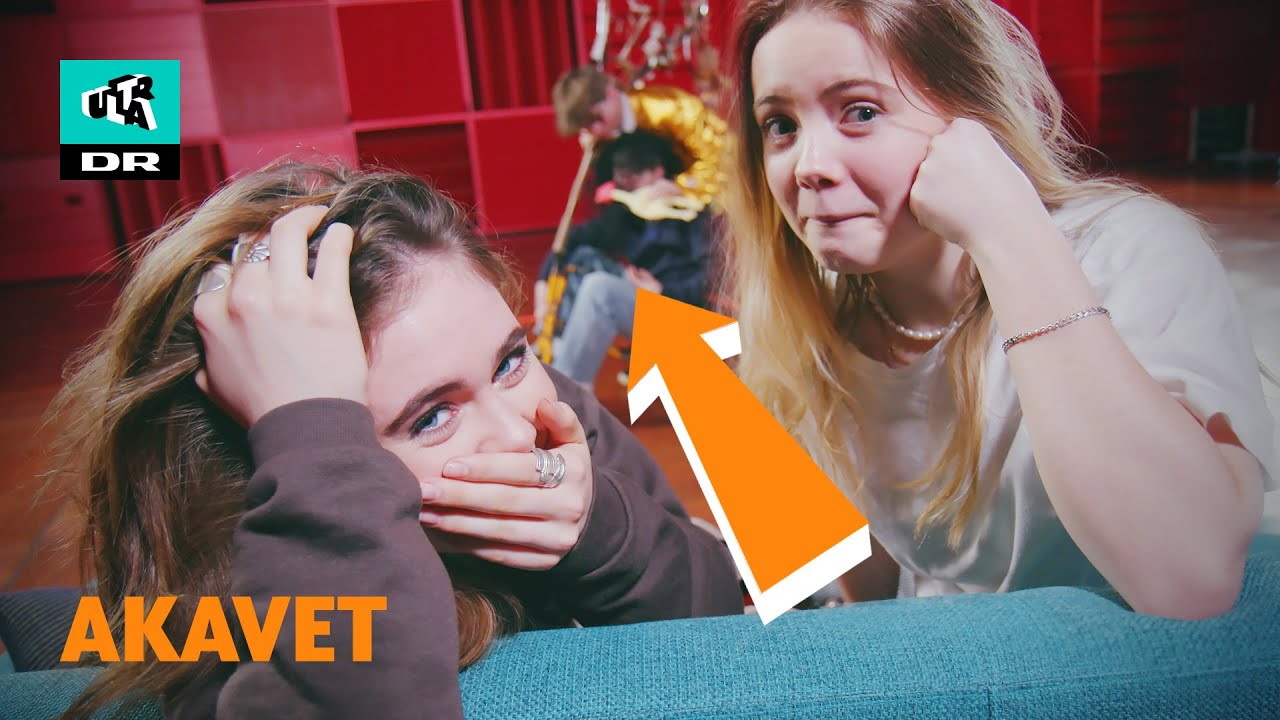 Må IKKE grine! | Akavet 😅