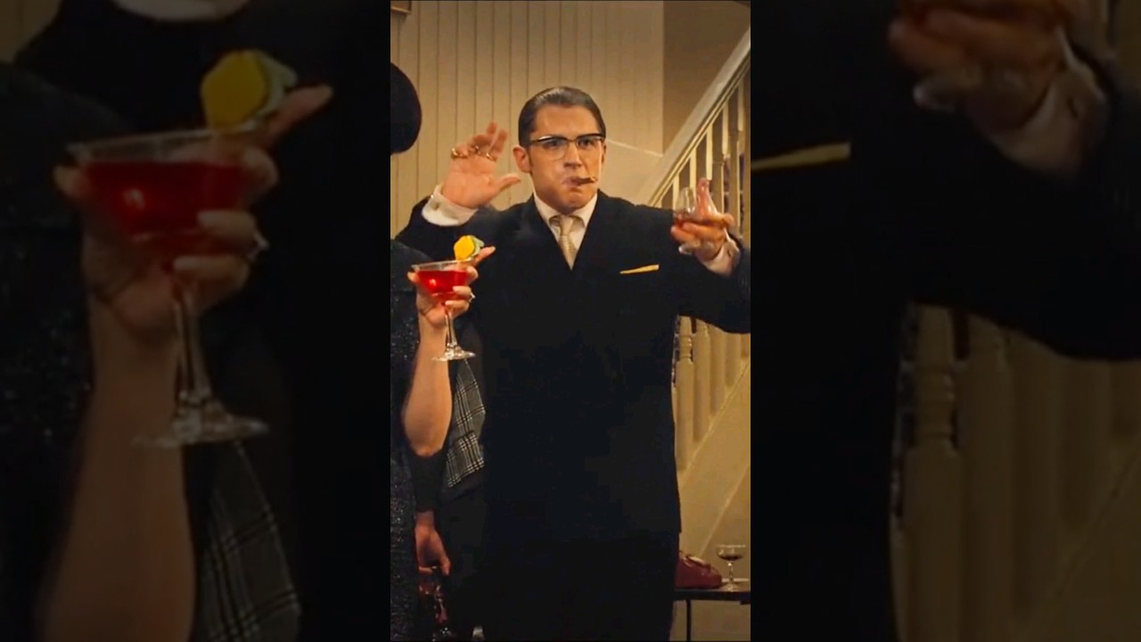 Tom Hardy's Epic Dance Meme 😎