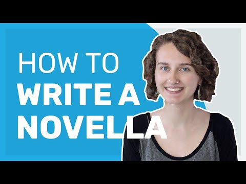 How to Write a Novella