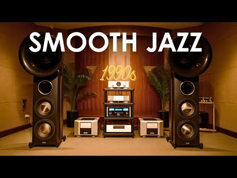 Smooth Jazz 90s – Peaceful Jazz Grooves for Evening Relax & Inspiration