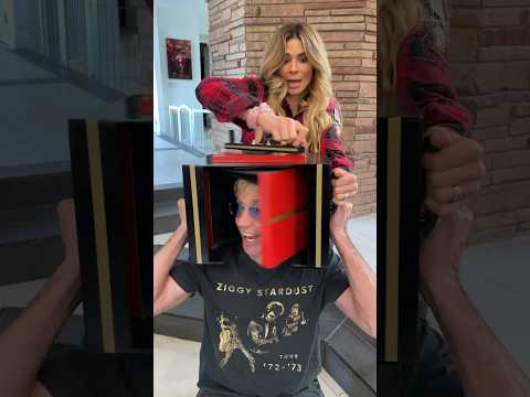 Impossible 360 Degree Head Spin!