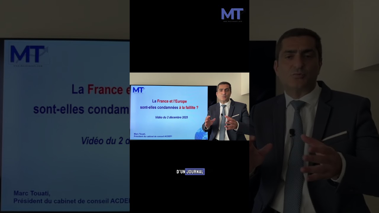 Crise en France : Économique, Politique et Morale 🇫🇷