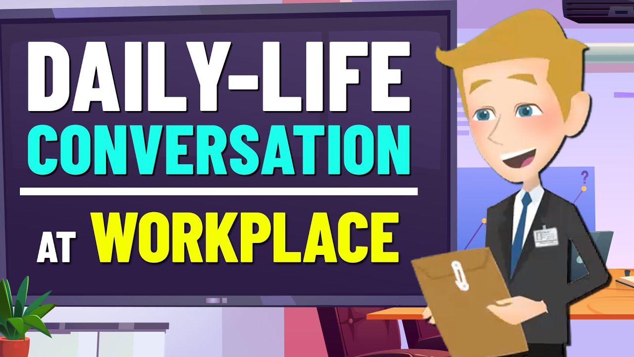 Master Daily Business English Conversations for Work 🚀