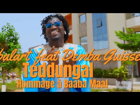Joe keita Jobalâart feat demba guissĂ© Teddungal Baaba Maal