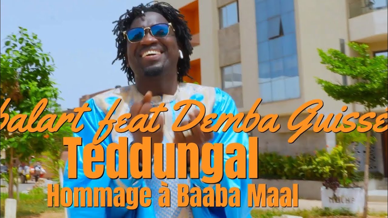 Joe Keita Jobal’Art feat Demba Guissé en tournée 🎶