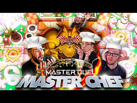 ONE LAST DISH! - Master Duel Master Chef FINALE!