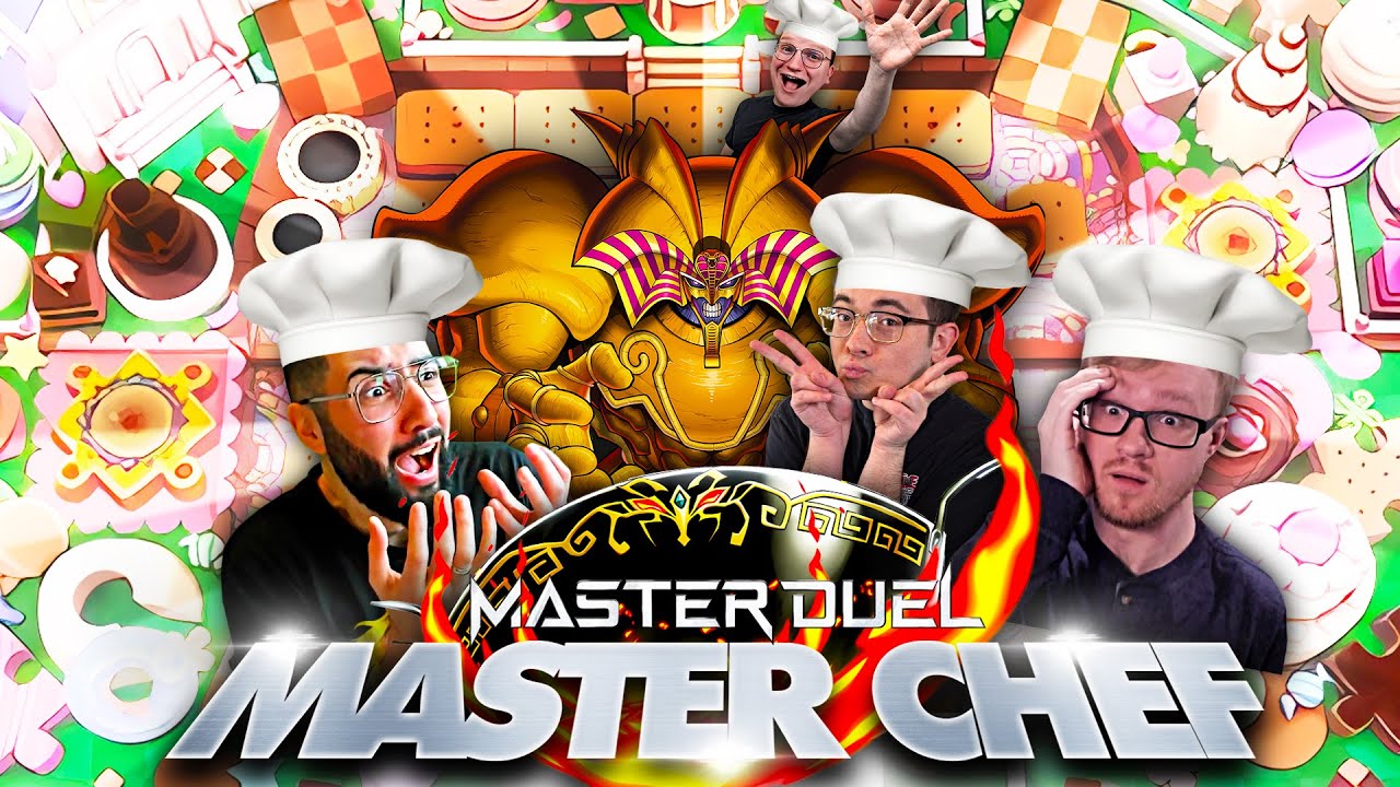 Master Duel Master Chef Finale 🍽️ - Don't Miss the Epic Last Dish!