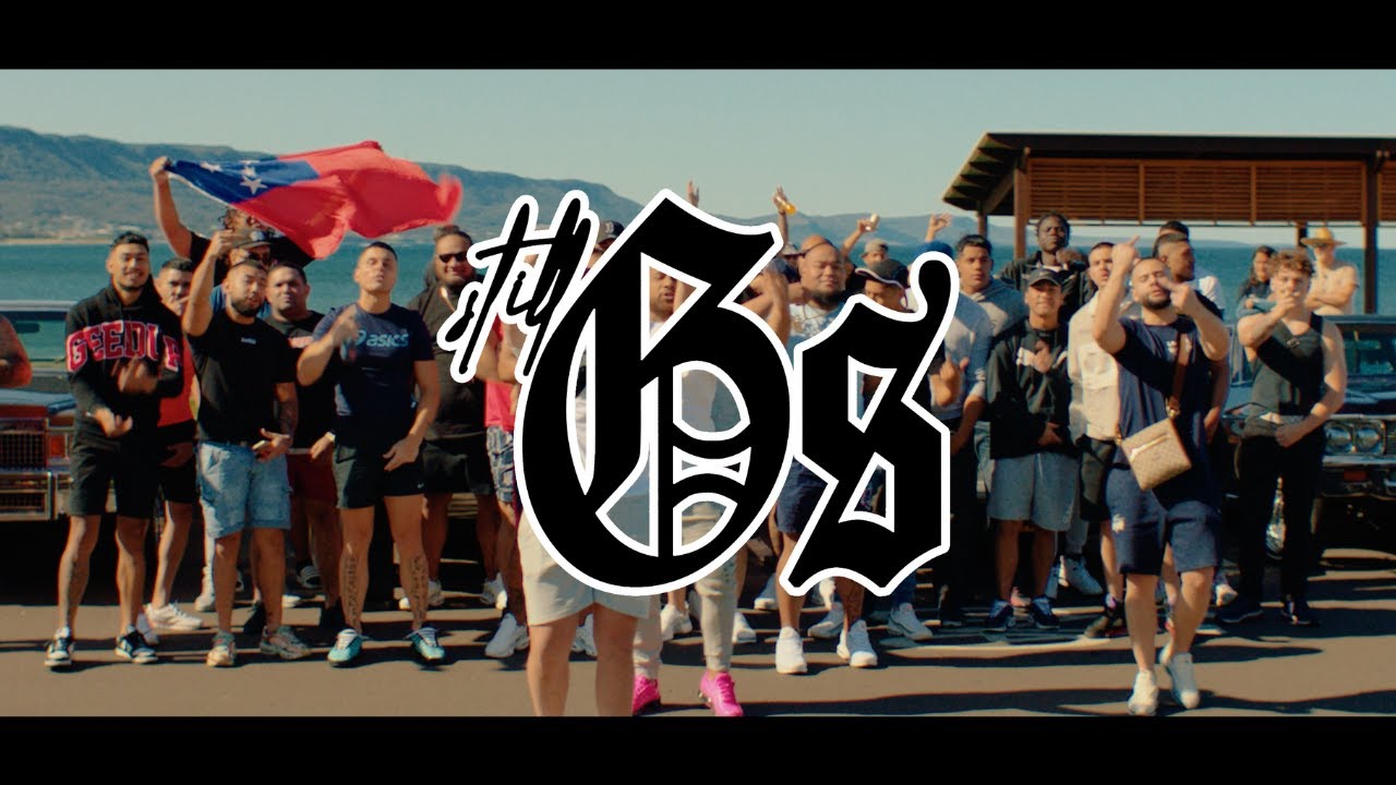 The 046 - Still G's (Prod. Sefru) [Music Video]