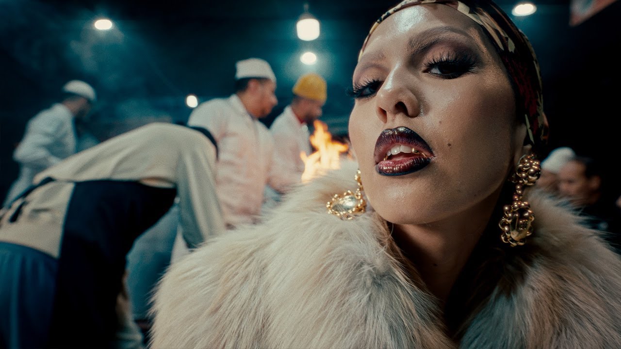 Manal Unveils 'Morak' – The First Single from 'Arabian Heartbreak' 🎶