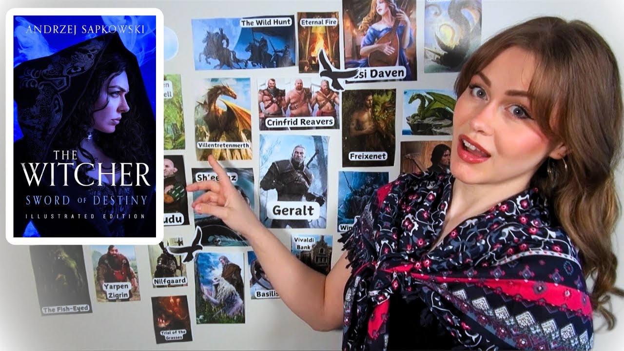 The Witcher Plot Explained by a Polish Fan | Part 2 🔮