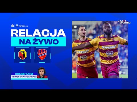 🔴JAGA NA 1-2! Jagiellonia Białystok 1-2 Raków Częstochowa MECZ NA ŻYWO PKO BP Ekstraklasa RELACJA