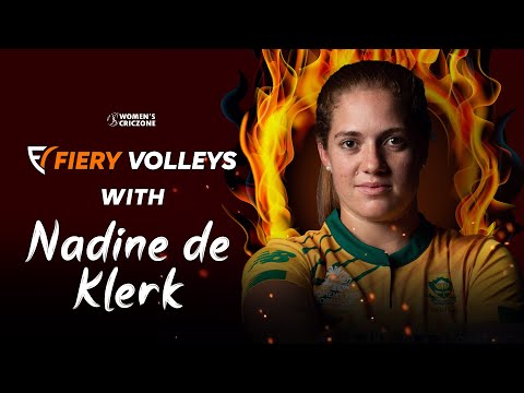 Fiery Volleys ft. Nadine de Klerk