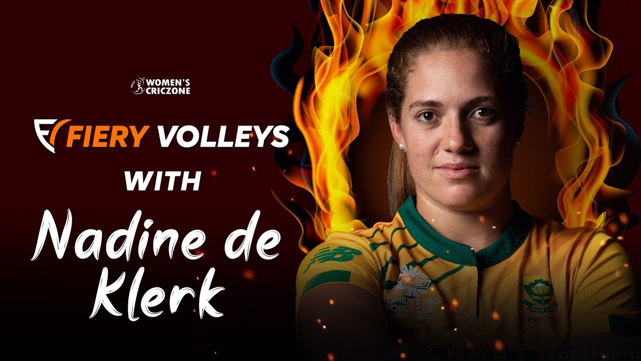 Nadine de Klerk's Cricket Challenges & Personal Secrets 🔥
