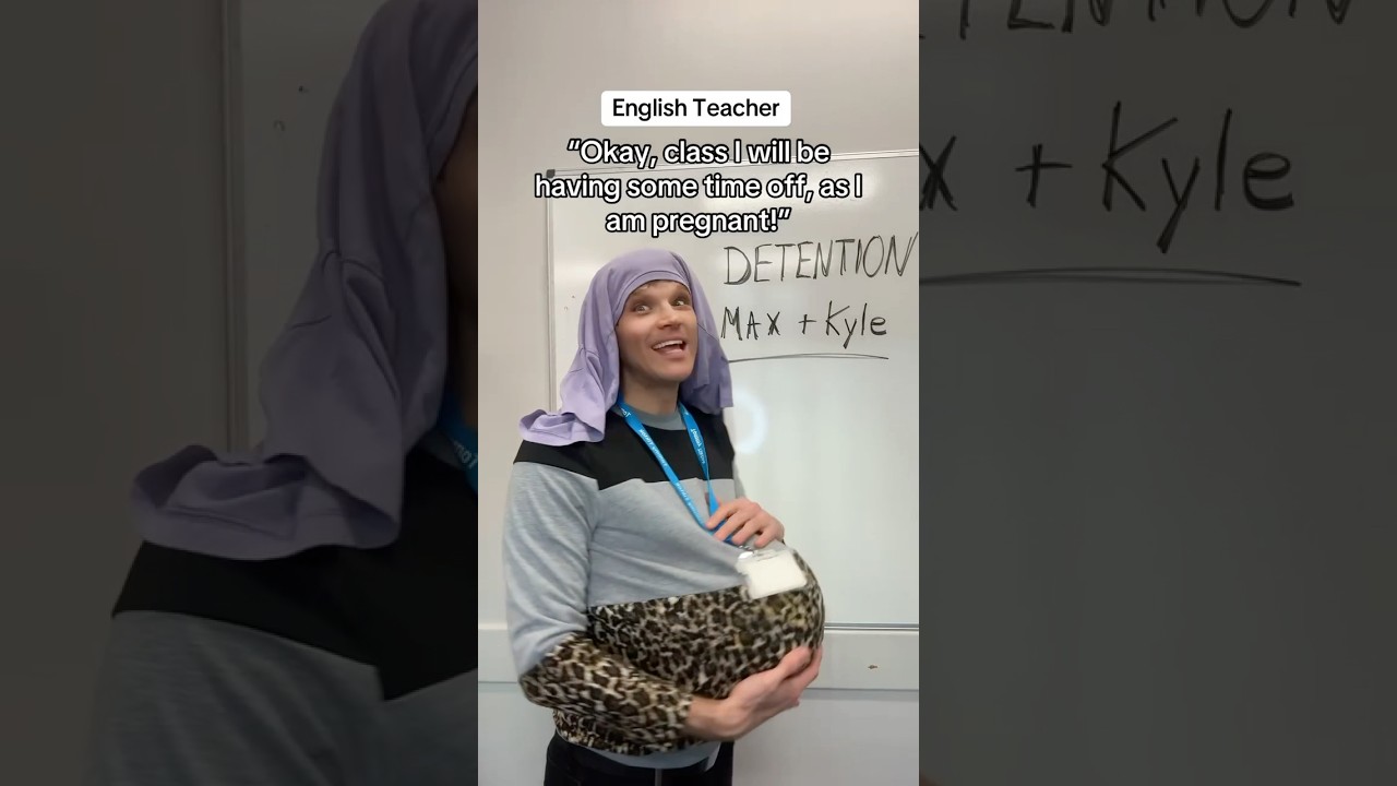 Are You Shocked? π School Life Insights