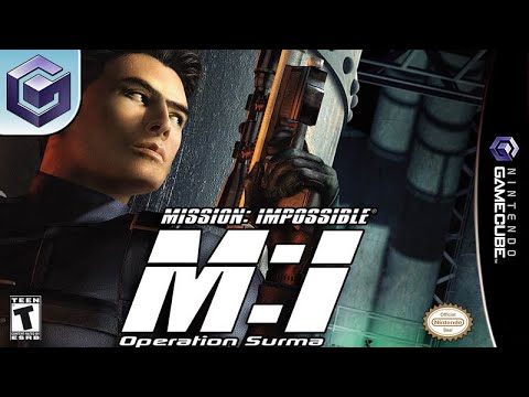 Longplay of Mission: Impossible – Operation Surma
