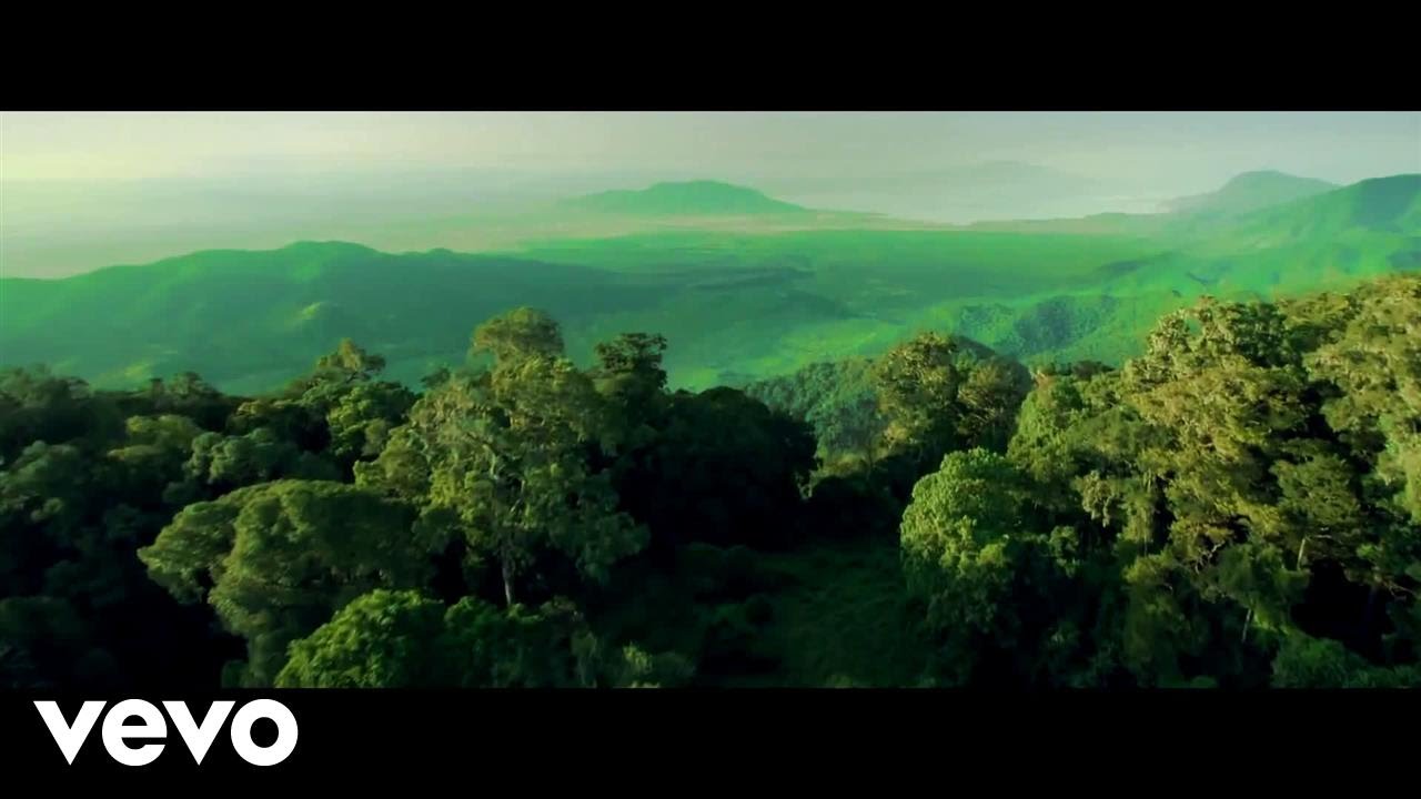 The Ben - Africa Mama Land featuring K8 Kavuyo