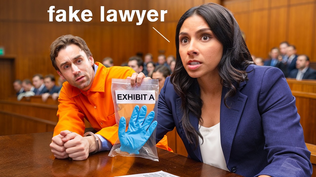 My Experience Defending a Murder Trial ⚖️