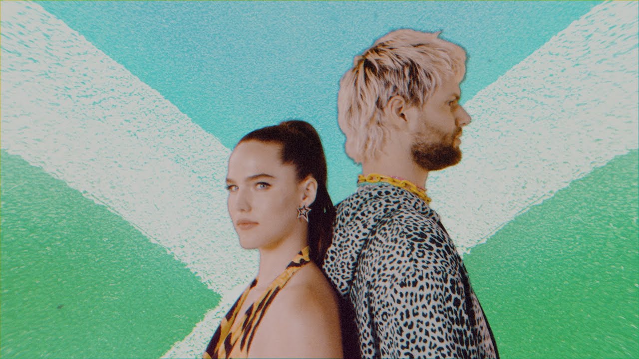 SOFI TUKKER & Mahmut Orhan - Forgive Me (MOTi Remix) 🎶